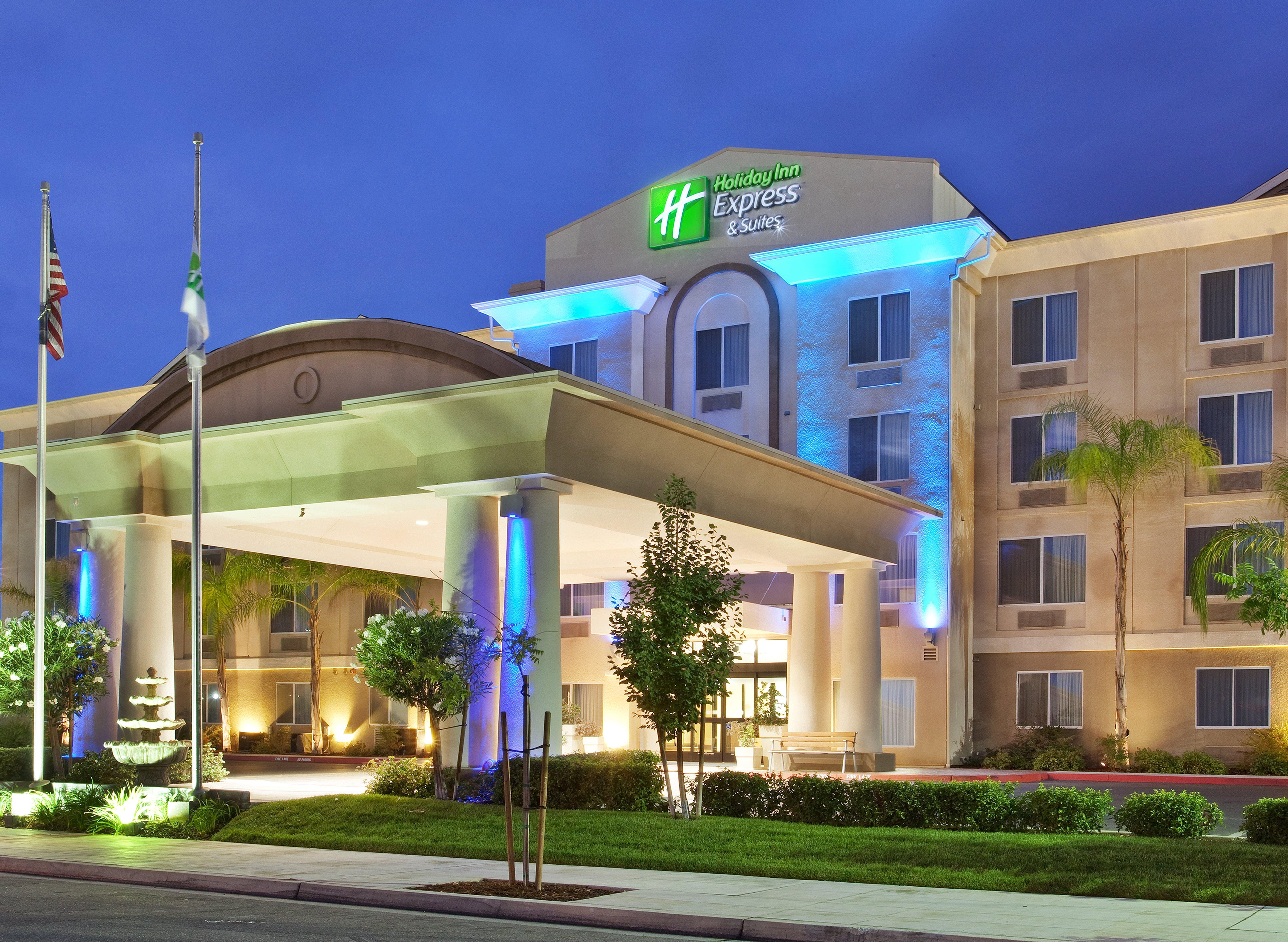 Holiday Inn Express Fresno River Park Highway 41, An Ihg Hotel Exteriör bild